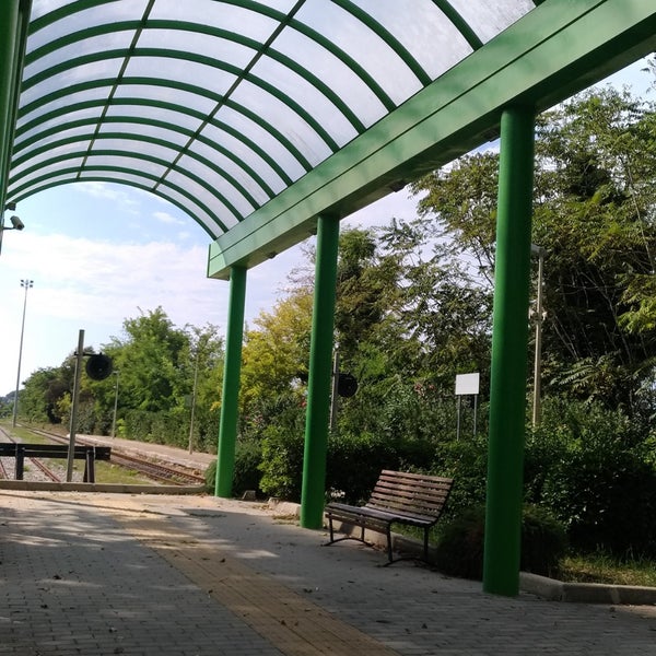 Stazione di Otranto Rail Station in Otranto