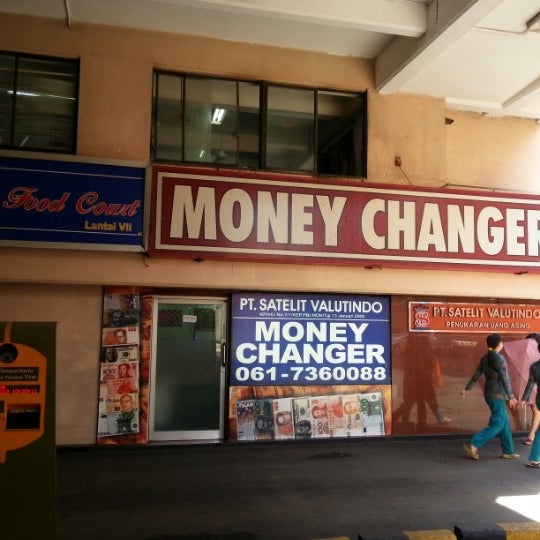 Money Changer Pt Satelit Valutindo Thamrin Plaza