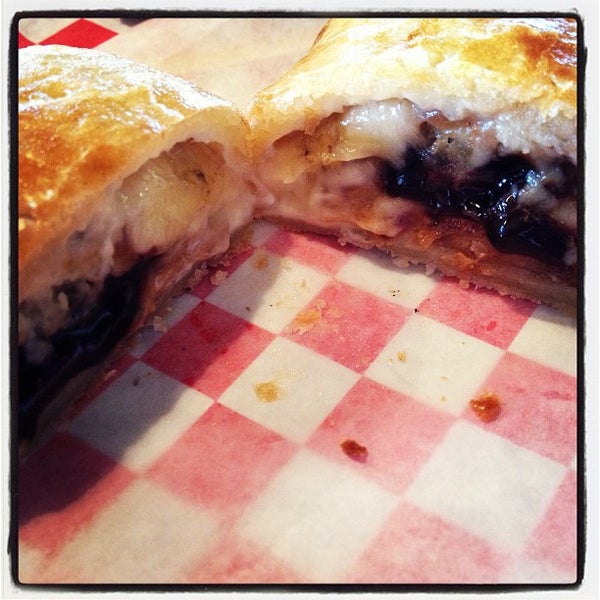 Photo taken at That Pie Place by Lindy F. on 2/16/2013