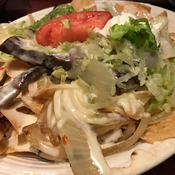 10/15/2016 tarihinde Lindy F.ziyaretçi tarafından Tacos &amp; Tequilas Mexican Grill'de çekilen fotoğraf
