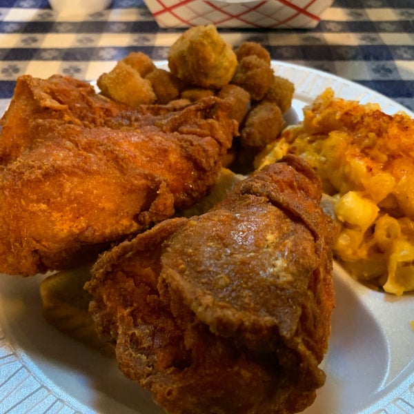 Gus's Fried Chicken Downtown Atlanta Atlanta, GA