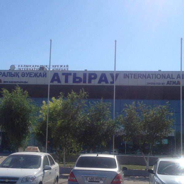 Photos at Atyrau International Airport (GUW) - 33 tips