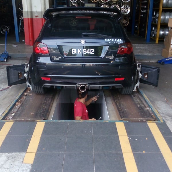 Ah Kit Kedai Tayar - 6 tips