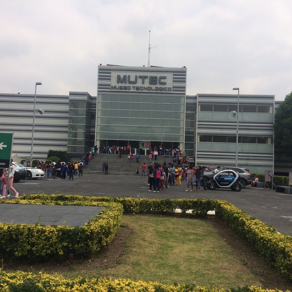 Fotos en Museo Tecnológico de la Comisión Federal de Electricidad 82
