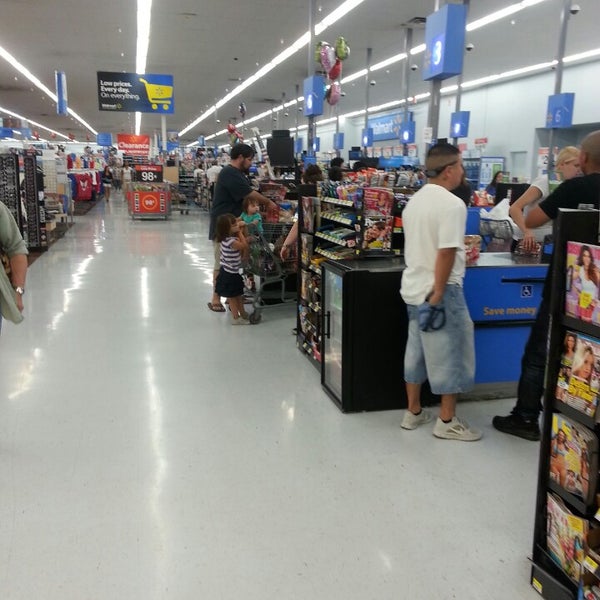 Walmart Supercenter Antelope, CA