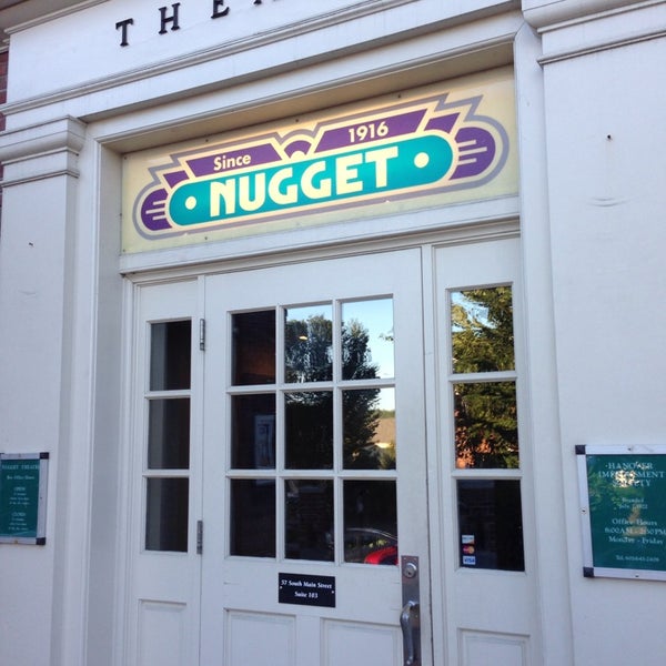 Fotos en Nugget Theaters Cine en Hanover