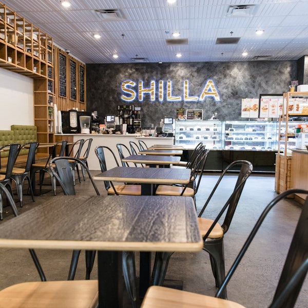 7/18/2017에 Shilla Bakery &amp; Cafe (Tysons Corner)님이 Shilla Bakery &amp; Cafe (Tysons Corner)에서 찍은 사진