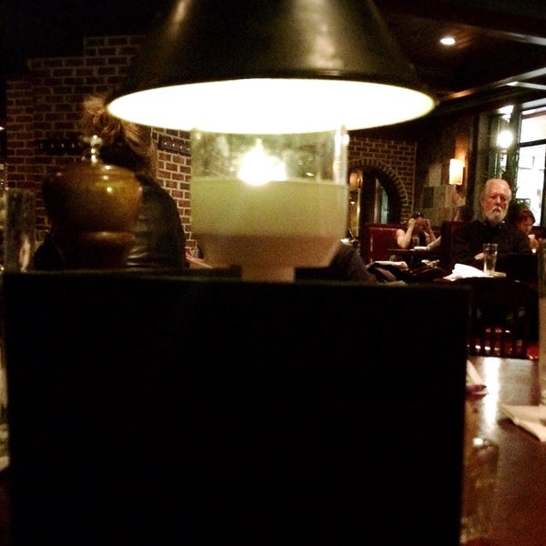 Photo taken at Bâton Rouge Grillhouse &amp; Bar by Rania N. on 10/21/2015