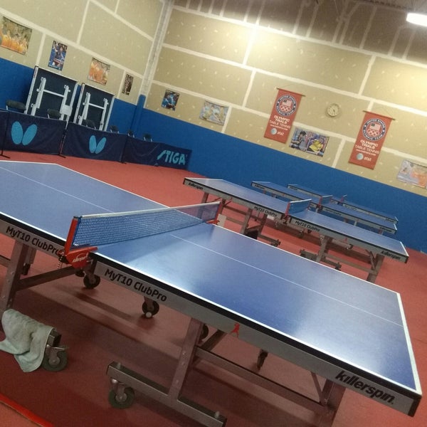ЛУЦЕНТР настольный теннис
