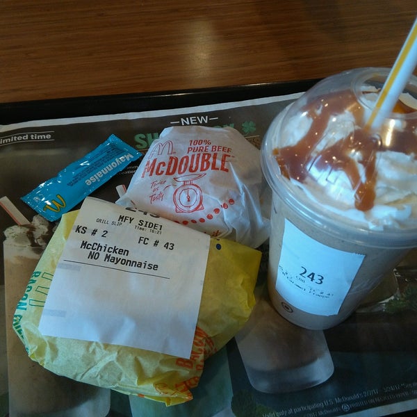 McDonald's - Fast Food Restaurant in Springfield