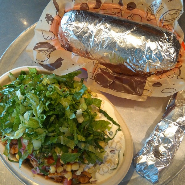 Chipotle Mexican Grill Springfield, VA