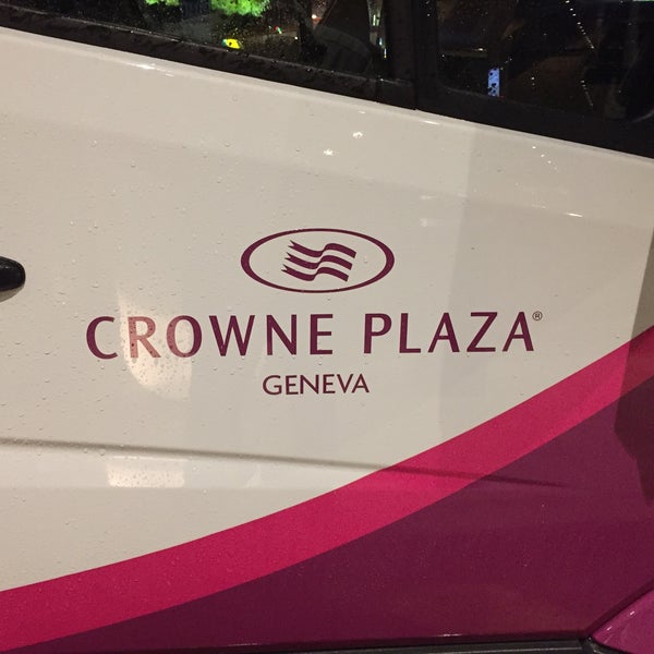 Photo prise au Crowne Plaza Geneva par Dan C. le10/28/2015
