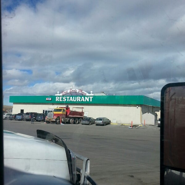 East Gate Travel Plaza Fuel Station in Evansville