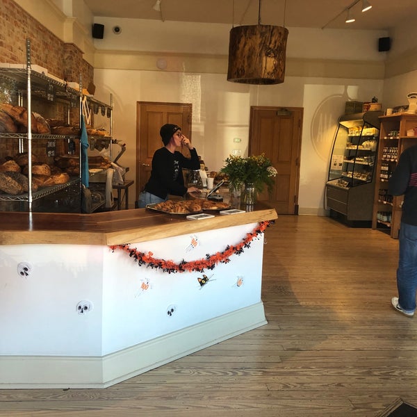 Amelia's Bakery Fletcher Place 3 tips