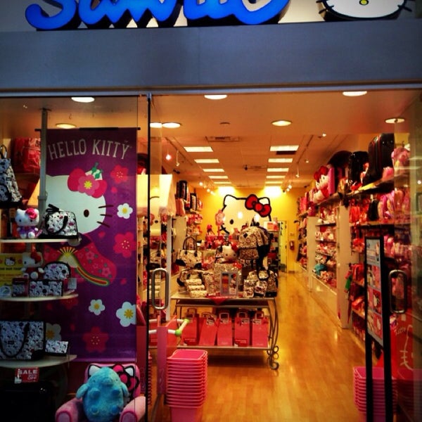 Sanrio Bellevue Square 1 tip from 231 visitors