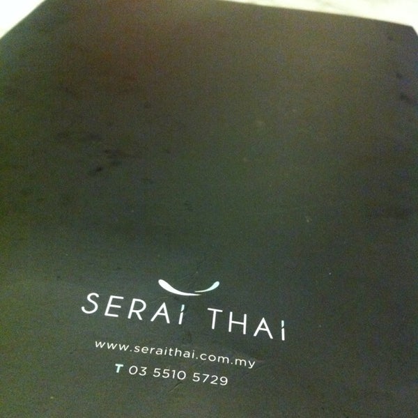 Serai Thai Restaurant Thai Restaurant