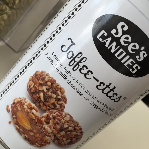 See’s Candies Almond Royal где