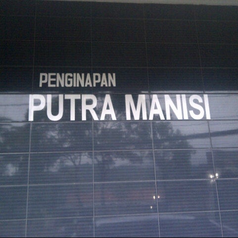 Penginapan Putra Manisi Cianjur Sukanagara Jawa Barat