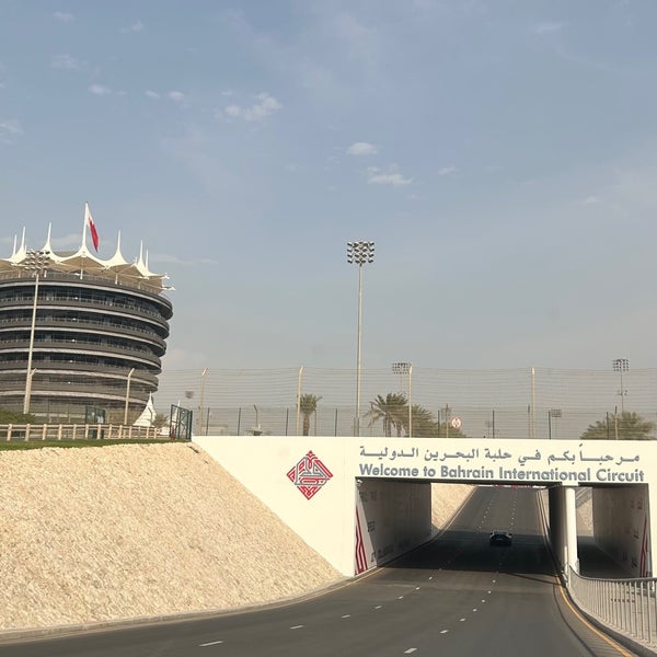 Photo taken at Bahrain International Circuit by Mshari K. on 3/8/2024