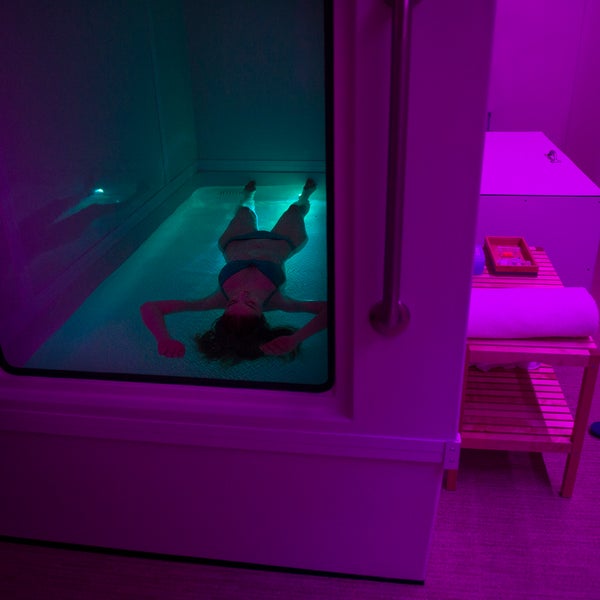 Motor City Float Clawson, MI