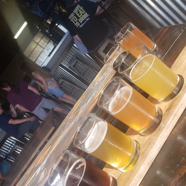 Photo taken at Talisman Brewing Company by Dave S. on 8/31/2019