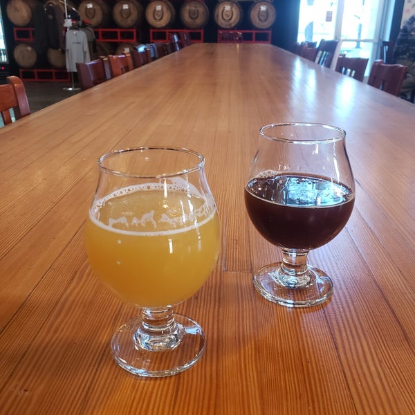 Photo taken at Ritual Brewing Co. by Dave S. on 1/18/2020