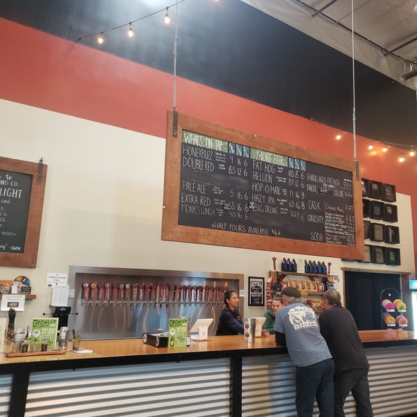 Photo taken at Ritual Brewing Co. by Dave S. on 1/18/2020