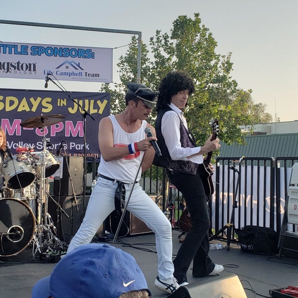 Summerfest Mile Square Park - Park in Fountain Valley