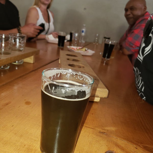 Photo taken at Ten Mile Brewing by Dave S. on 4/13/2019