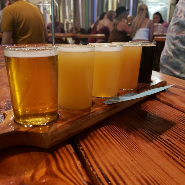 Photo taken at Phantom Ales &amp; Home Brew Shop by Dave S. on 10/20/2019