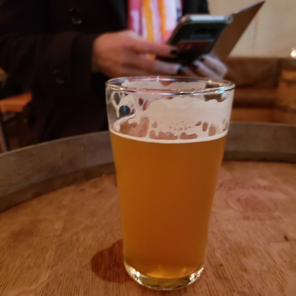 Photo taken at Ten Mile Brewing by Dave S. on 12/9/2018