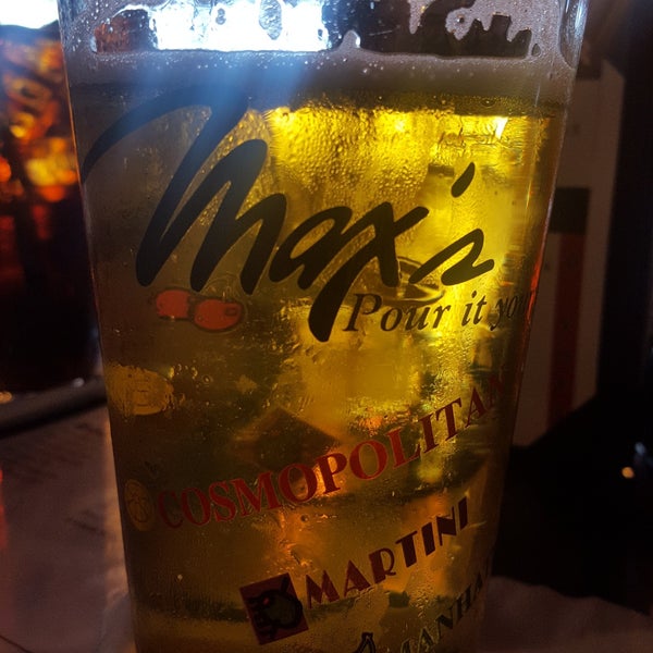 Photo taken at Max&#39;s Restaurant by Dave S. on 9/21/2018