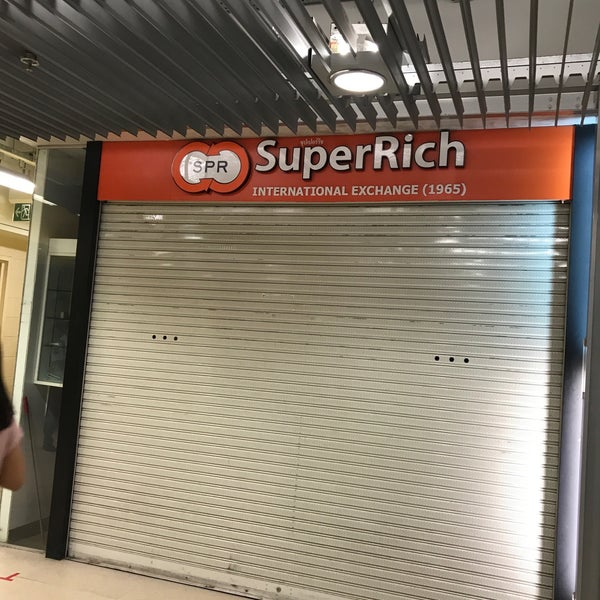 Superrich