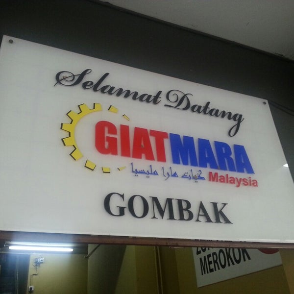 Giatmara Gombak 3 G Jalan Amaniah Mulia 1