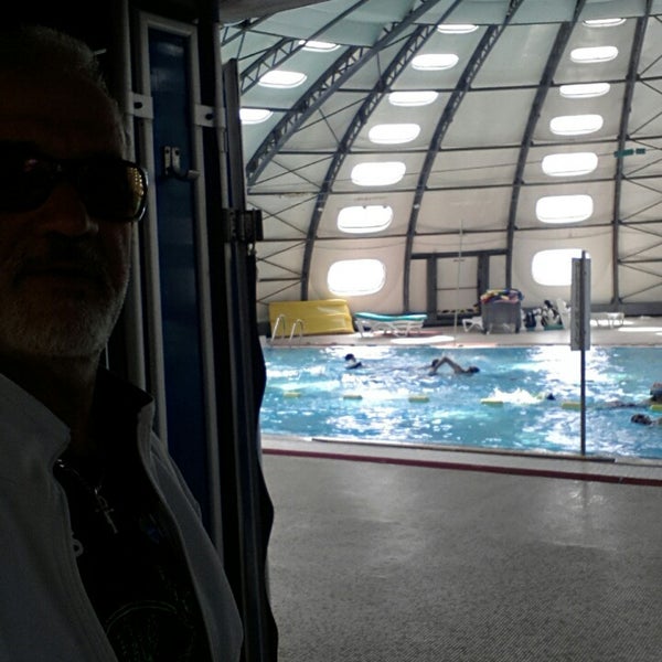 Jean Taris Piscine