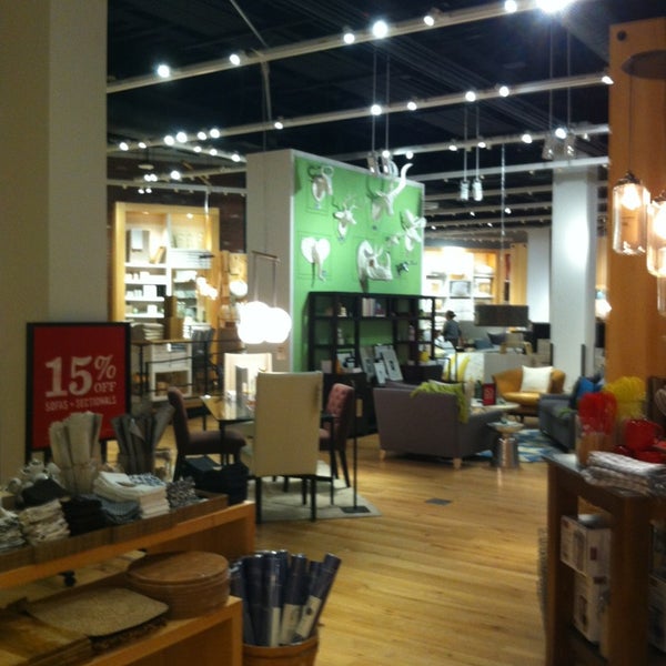 West Elm Furniture / Home Store in Fenway Kenmore Audubon Circle