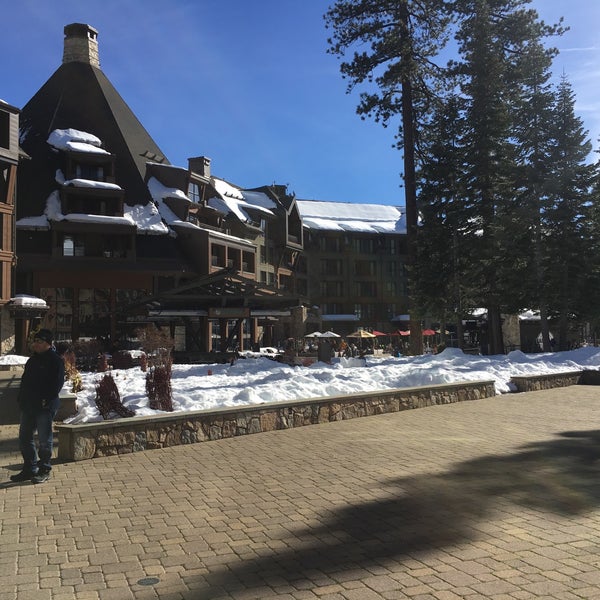 Photo taken at The Ritz-Carlton, Lake Tahoe by Jennifer H. on 1/27/2019