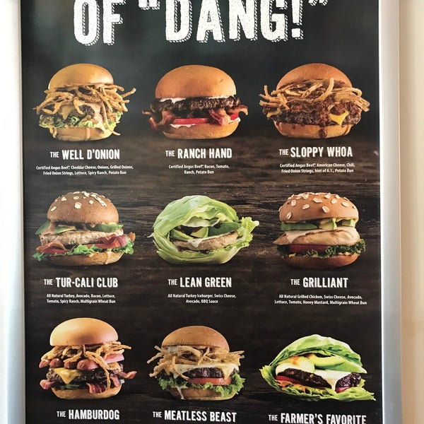 7/20/2018에 Falen M.님이 MOOYAH Burgers, Fries &amp; Shakes에서 찍은 사진