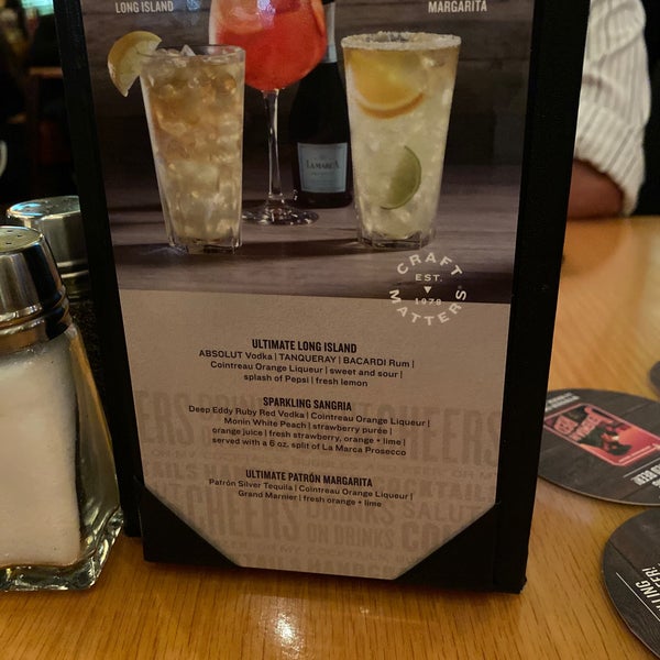 Photo taken at BJ&#39;s Restaurant &amp; Brewhouse by Falen M. on 3/6/2020