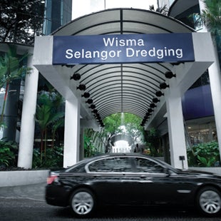 Astore International Kampung Bahru Kuala Lumpur Kuala