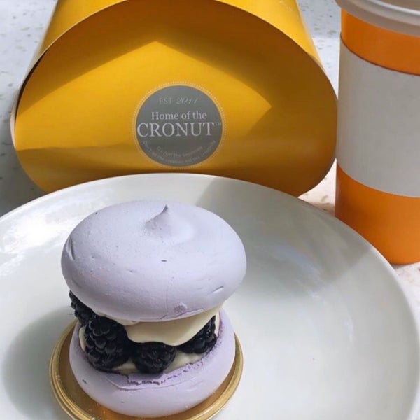 Пекарня Dominique Ansel Bakery