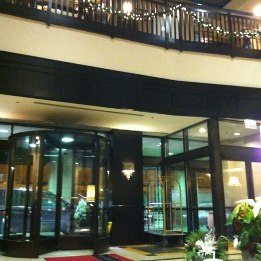 12/31/2012에 kHaLiD님이 Hampton Inn &amp; Suites에서 찍은 사진