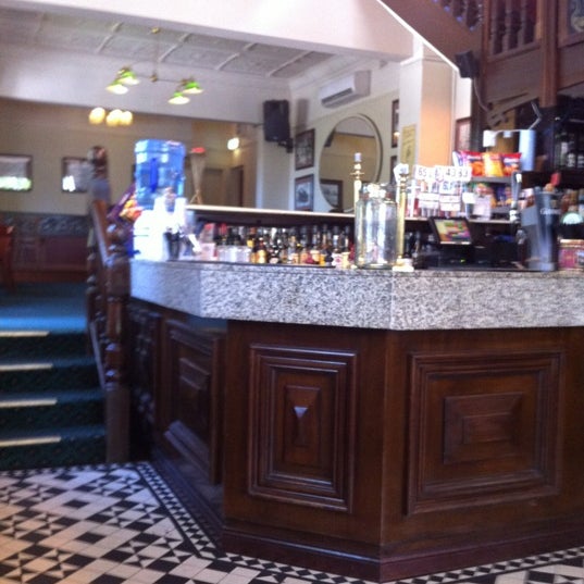 Old City Bank Bar and Brasserie Pub en Katoomba