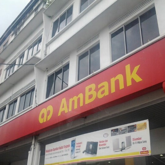 Ambank Kluang Johor