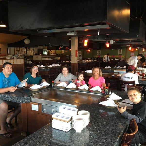 Photos at Teppan Steak House Oxnard CA