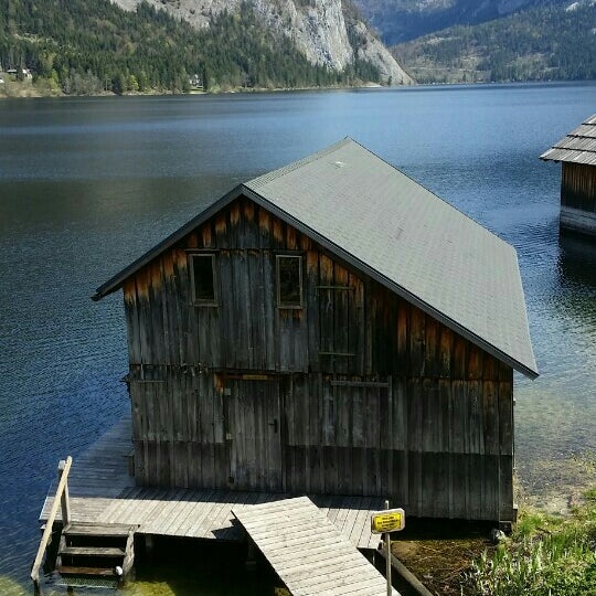 Saunaboard Altaussee