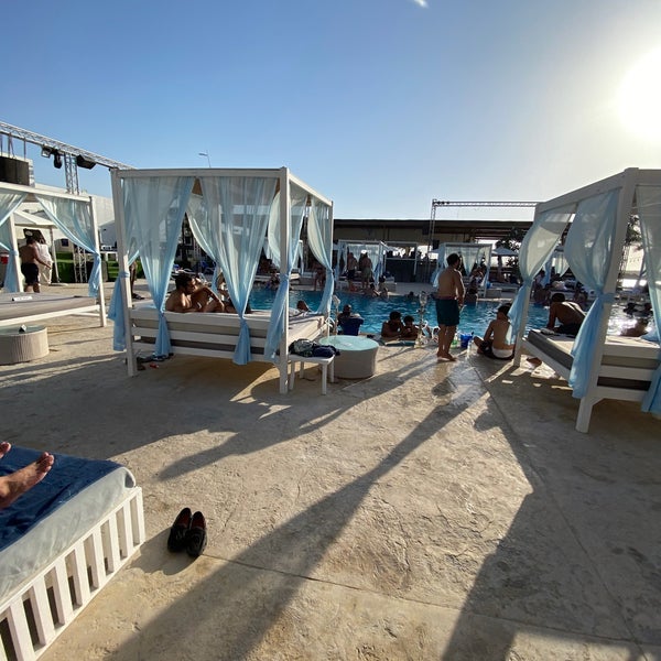 Foto tomada en Yas Beach / شاطئ ياس  por Mishary el 5/21/2022