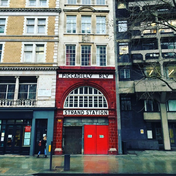 Foto tomada en King&#39;s College London - Drury Lane Building  por Nuno G. el 1/27/2016