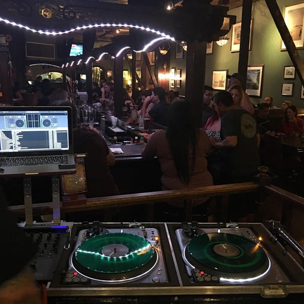 The Royal Falconer Bar in Redlands