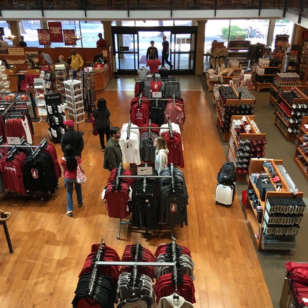 Stanford Bookstore Cafe 4 tips from 538 visitors